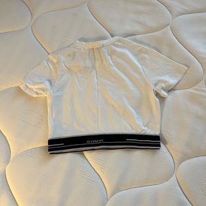 Tshirt white and black